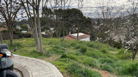 Foto 3 de Terreny industrial en venda a Valldoreix, Barcelona