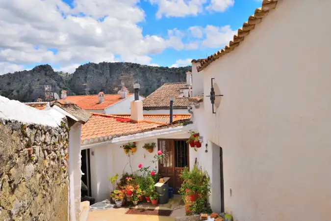 Einfamilien-Reihenhaus zum Verkauf in Montejaque