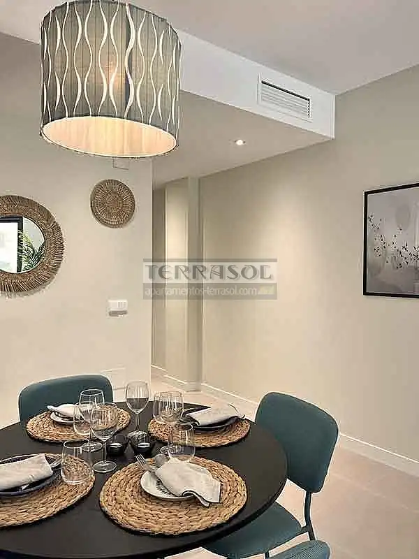 Ático con piscina en venta en Almayate, imagen 6