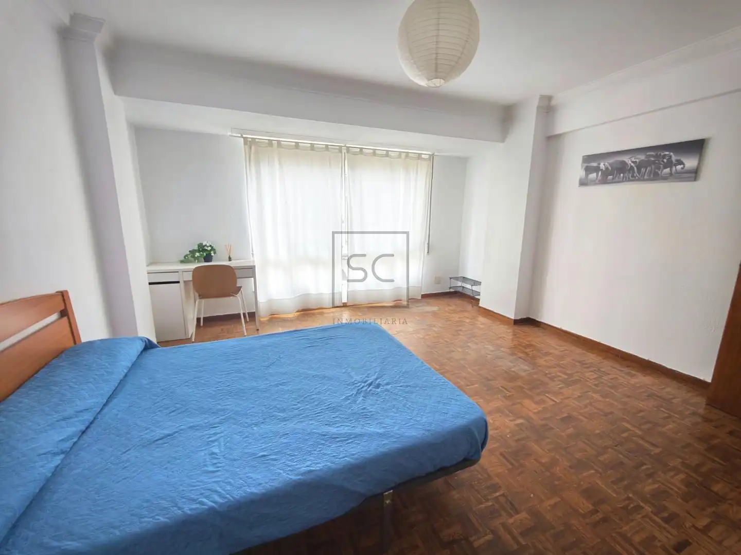 Habitación de Piso de alquiler en Ferrol con Amueblado y Alarma