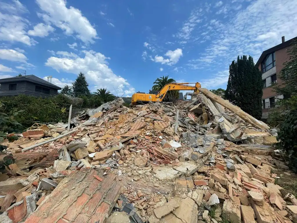 Terreno residenziale in vendita a Calle de Peña Ubiña 5, imagen 24