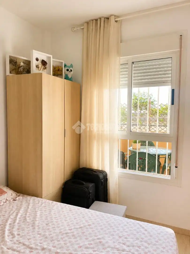 Bedroom of Flat for sale in Roquetas de Mar