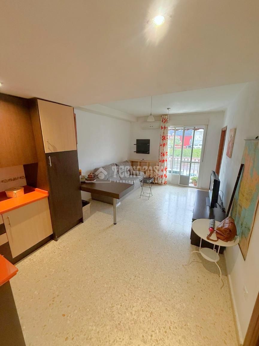 Sala d'estar de Pis en venda en Badajoz Capital