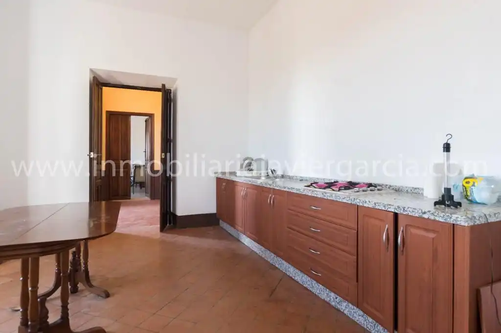 Cocina de Finca rústica en venta en Villafranca de los Barros con Terraza