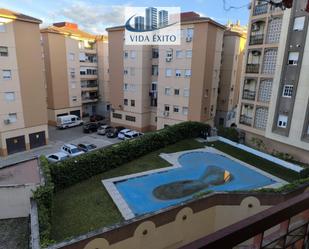Vista exterior de Pis en venda en  Jaén Capital amb Aire condicionat, Calefacció i Parquet