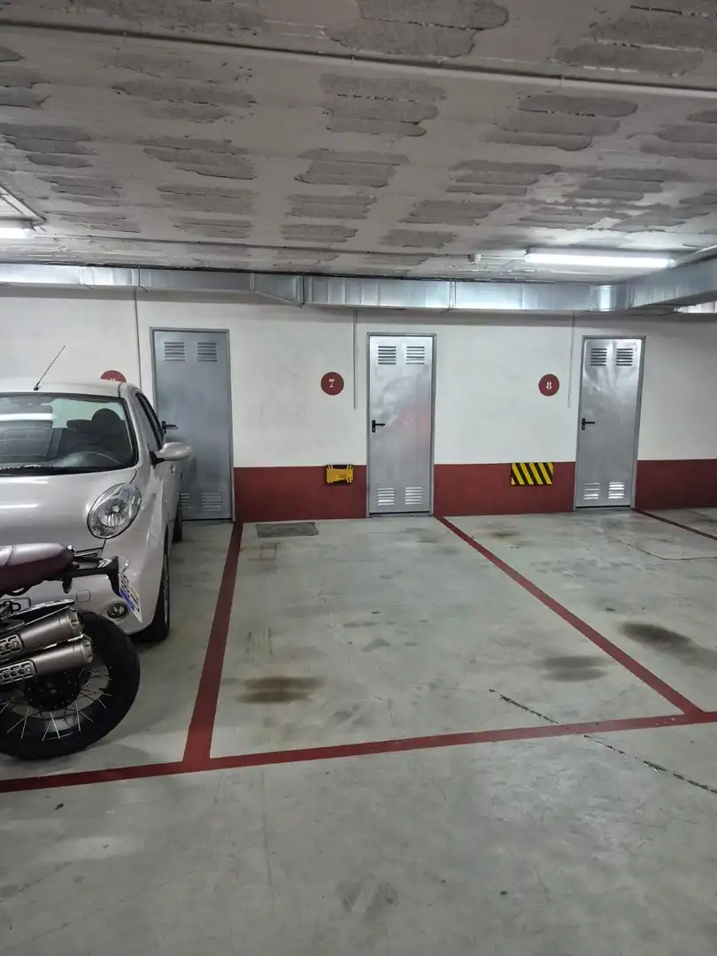 Parking of Study for sale in Vigo   with Heating, Parquet flooring and Terrace