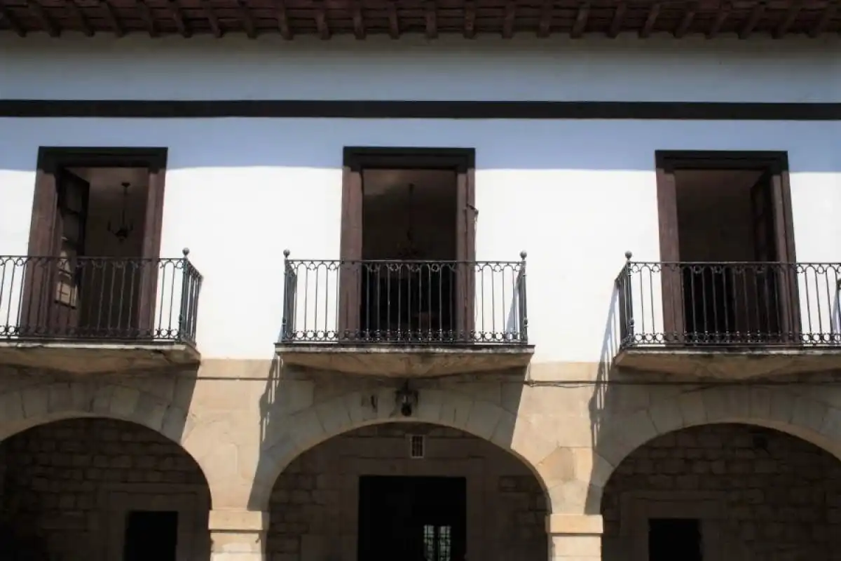 Exterior view of Houses for sale in Piélagos  with Private garden and Balcony
