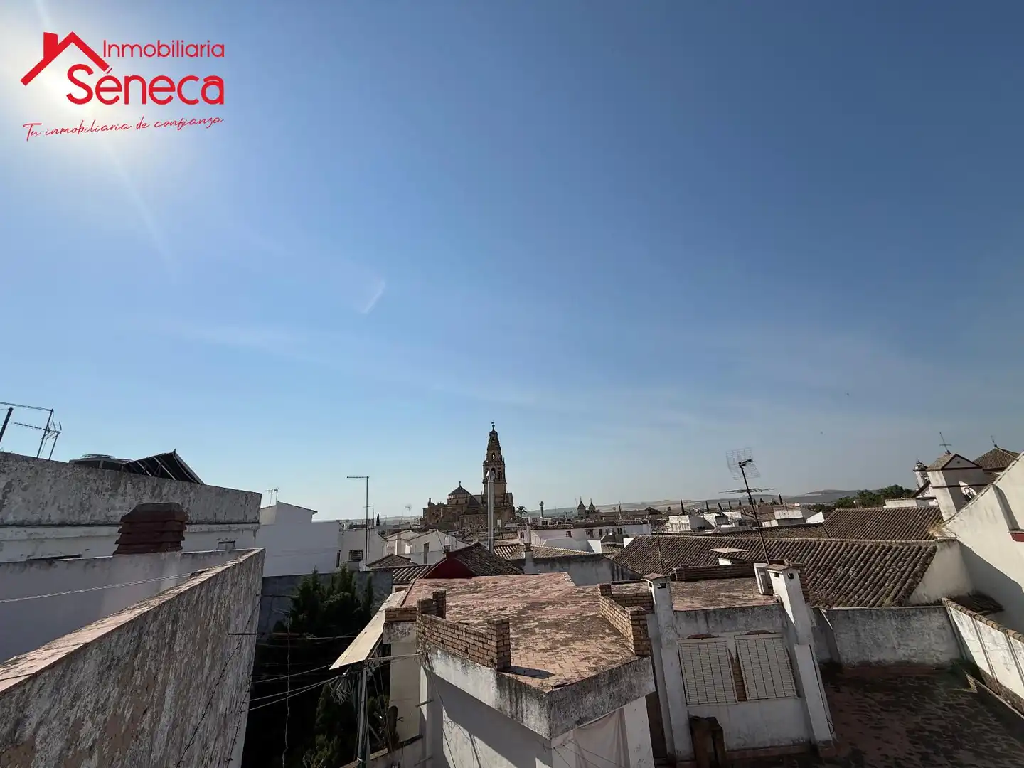 Exterior view of Flat for sale in Córdoba  with Furnished