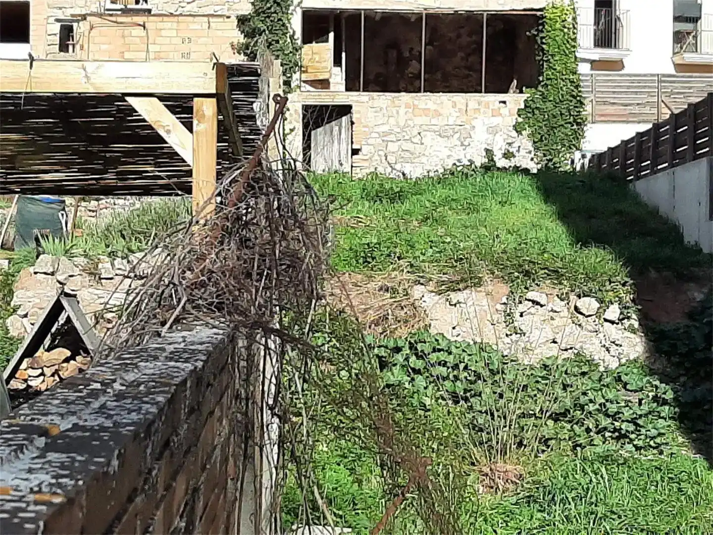 Finca rústica en venda en Corbera de Llobregat