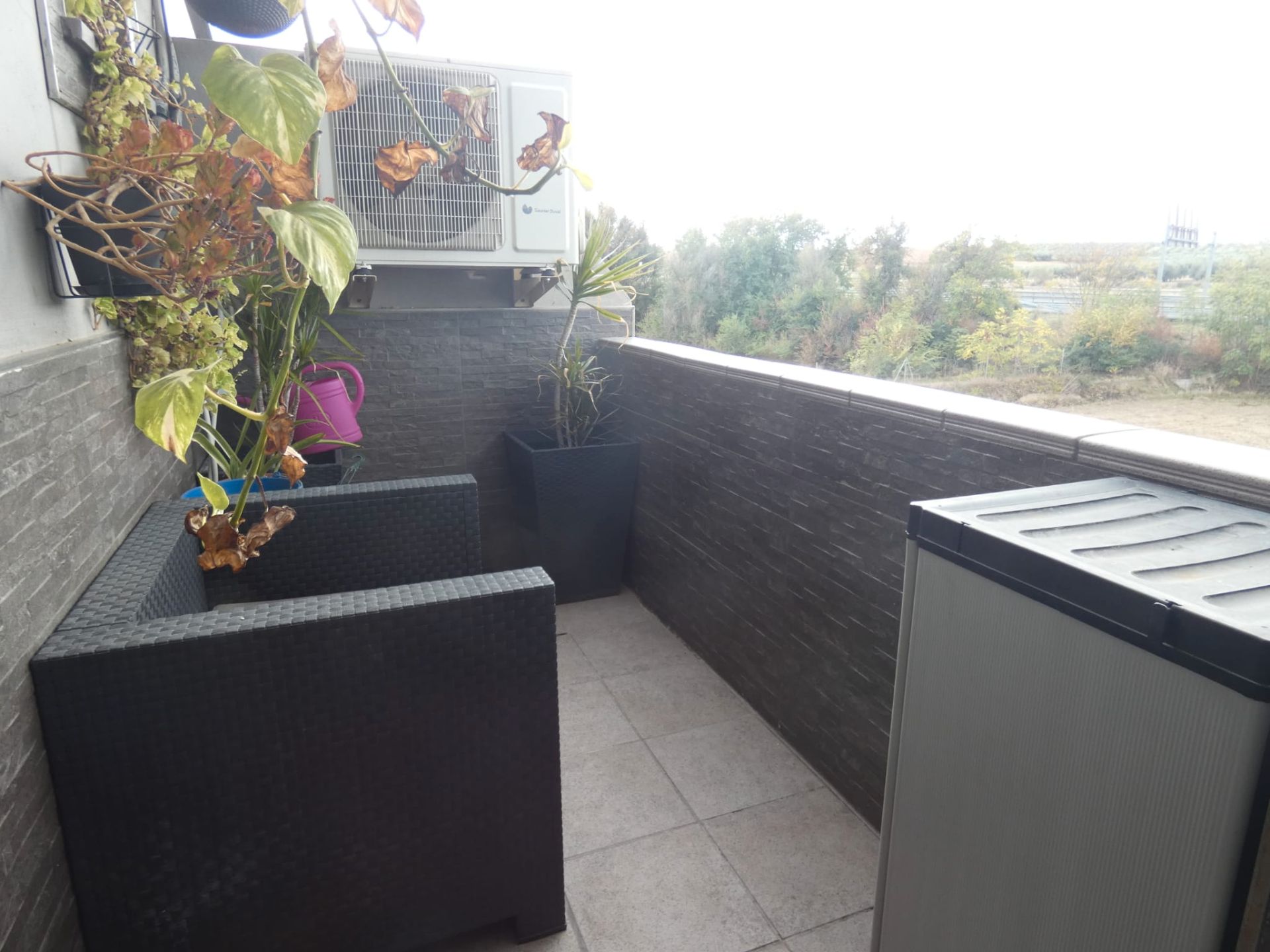 Terrassa de Casa adosada en venda en Láchar amb Terrassa