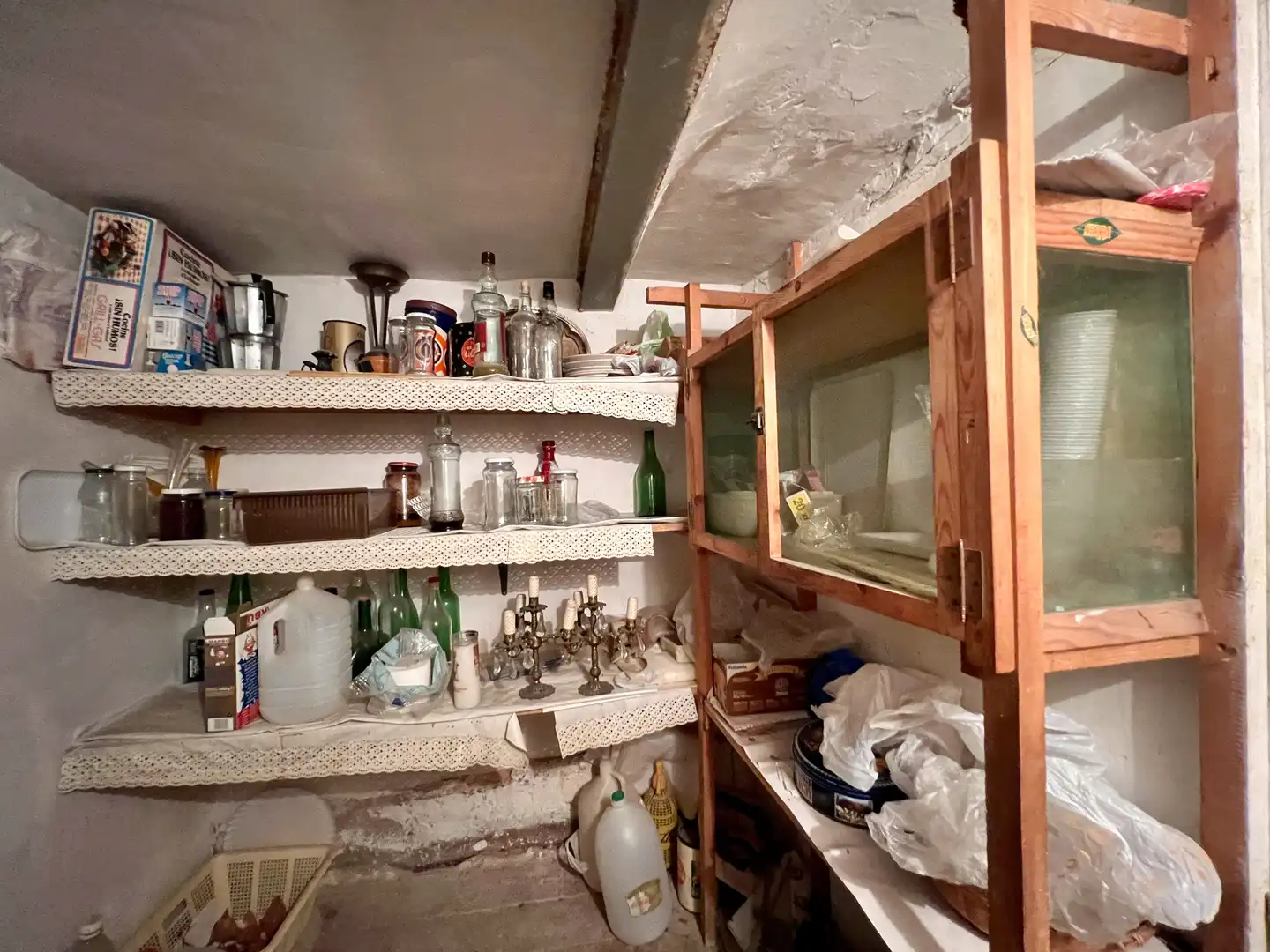 Kitchen of Houses for sale in Cornudella de Montsant  with Balcony
