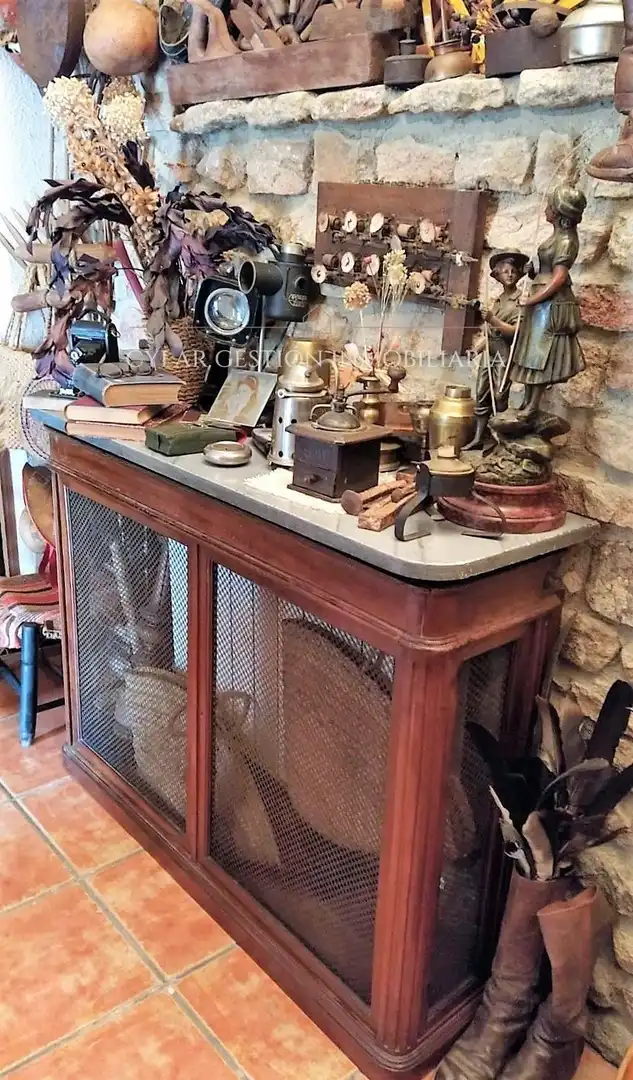 Vista exterior de Casa o xalet en venda en Fuenteliante amb Calefacció, Moblat i Forn