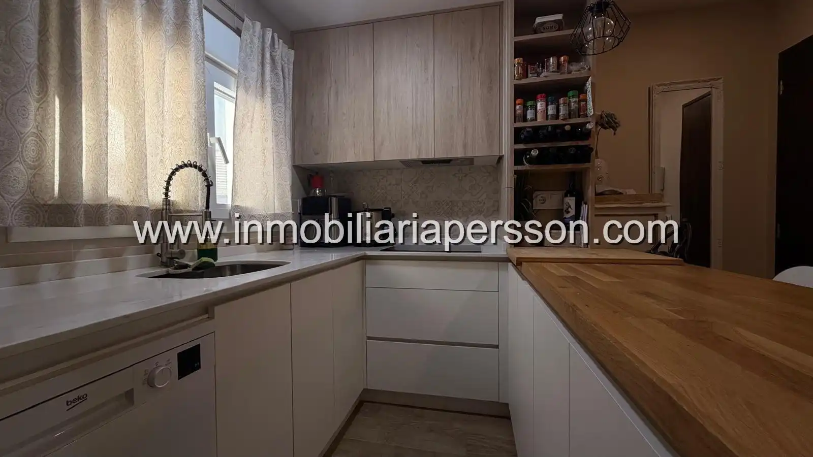 Cocina de Piso en venta en Écija, Sevilla