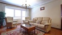 Living room of Flat for sale in Gijón   with Terrace