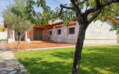 Garten von Haus oder Chalet zum verkauf in Viana de Cega mit Schwimmbad