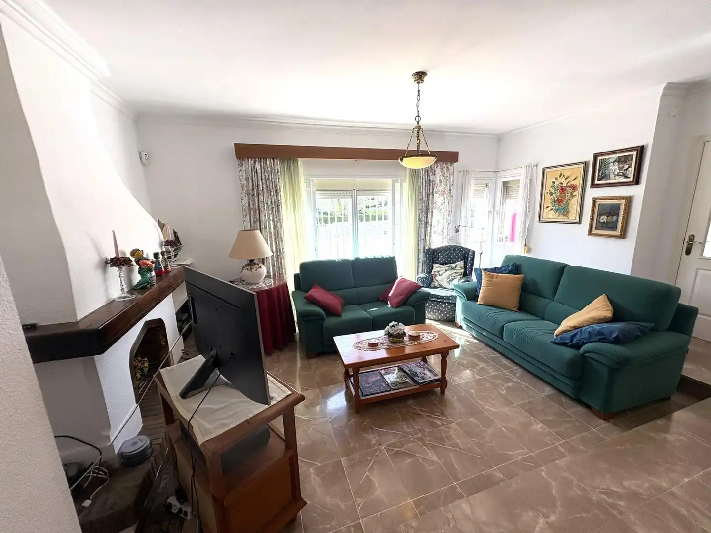 Detached house with garden for sale in Capellanía - Retamar, imagen 7