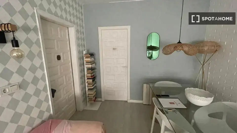 Habitació a Campoamor