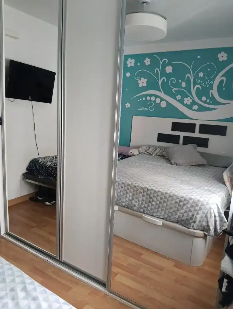 Schlafzimmer von Wohnung zum Verkauf in Torrejón de Ardoz