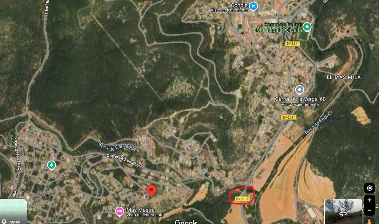 Wohnbaugrundstück zum Verkauf in Carrer Carrer de l'Isard, imagen 2