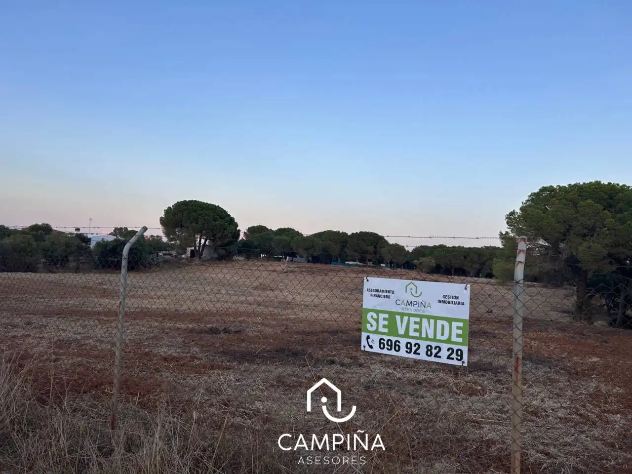 Terreny rústic en venda a Trigueros, imagen 5