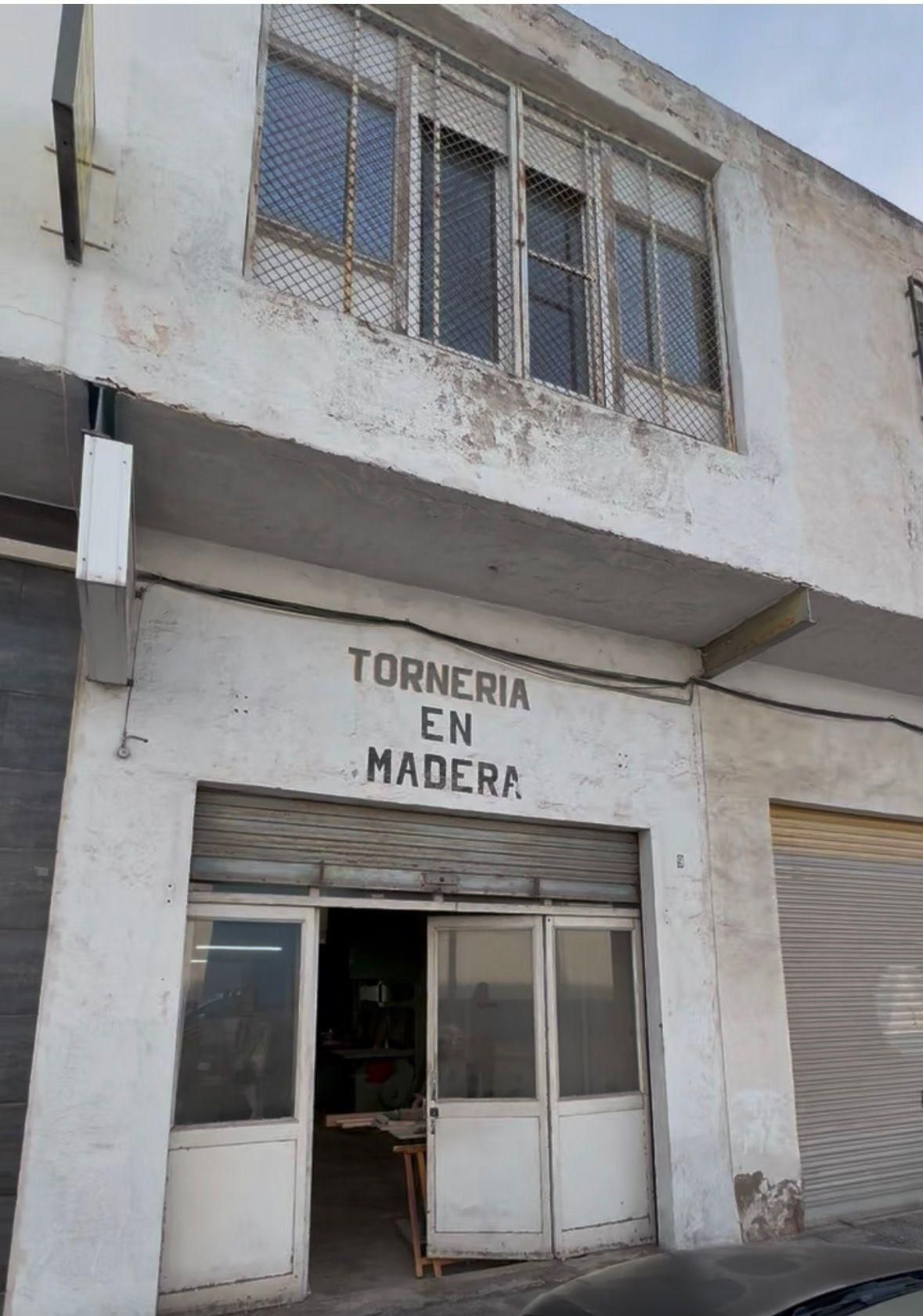 Vista exterior de Local en venda en  Murcia Capital