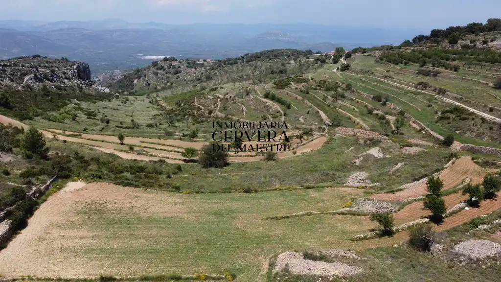 Finca rústica en venta en Albocàsser