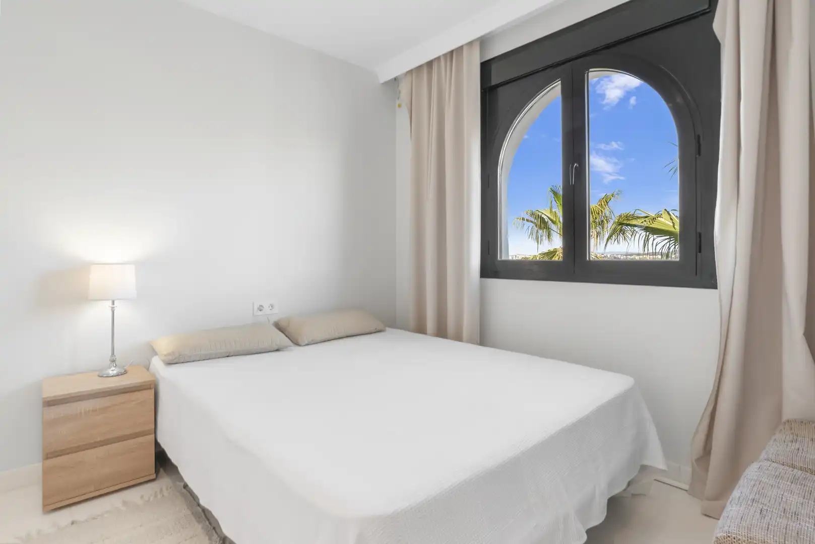 Penthouse mit Pool zum Verkauf in Doña Julia Golf, imagen 12