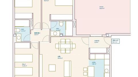 Foto 2 de Àtic en venda a Calle 8 de Marzo, 24, La Lastra, León Capital