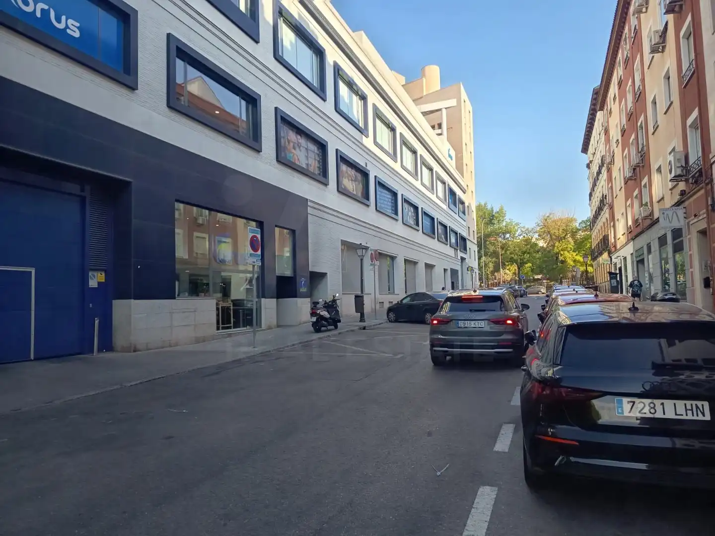 Einzelparkplatz zum Verkauf in Calle Soria 5, imagen 22