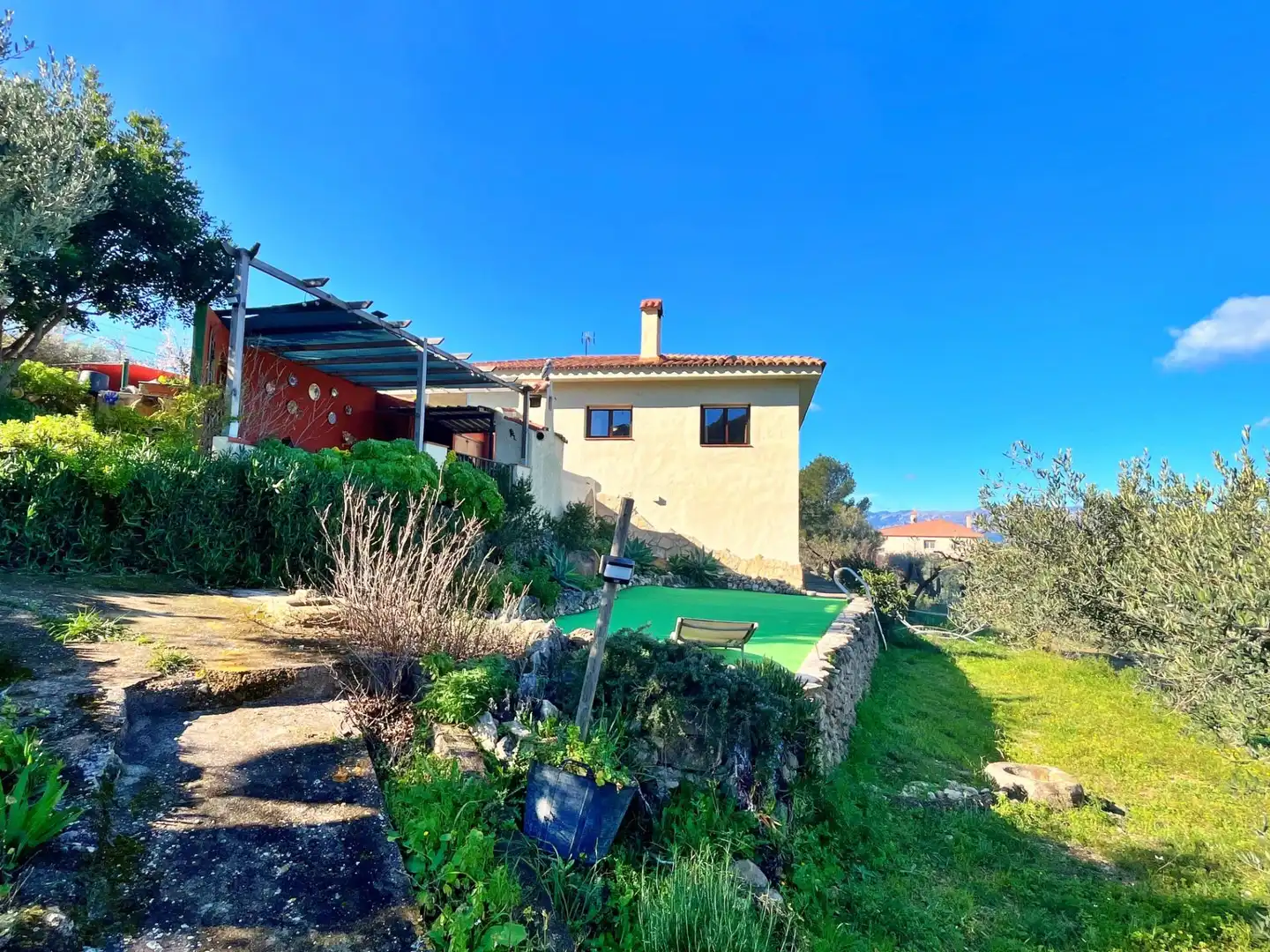 Villa mit Garten zum Verkauf in Urbanitzacions, imagen 7