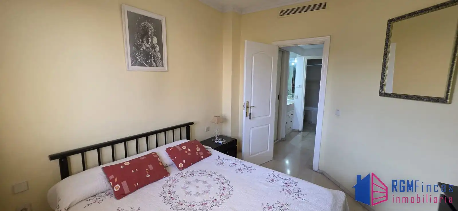 Flat with terrace to rent in Nervión, imagen 13