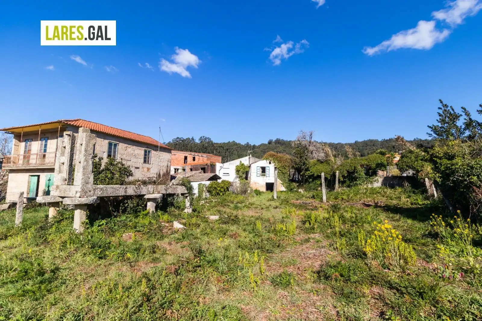 Terrain rustique à vendre à Ameixoada, imagen 4