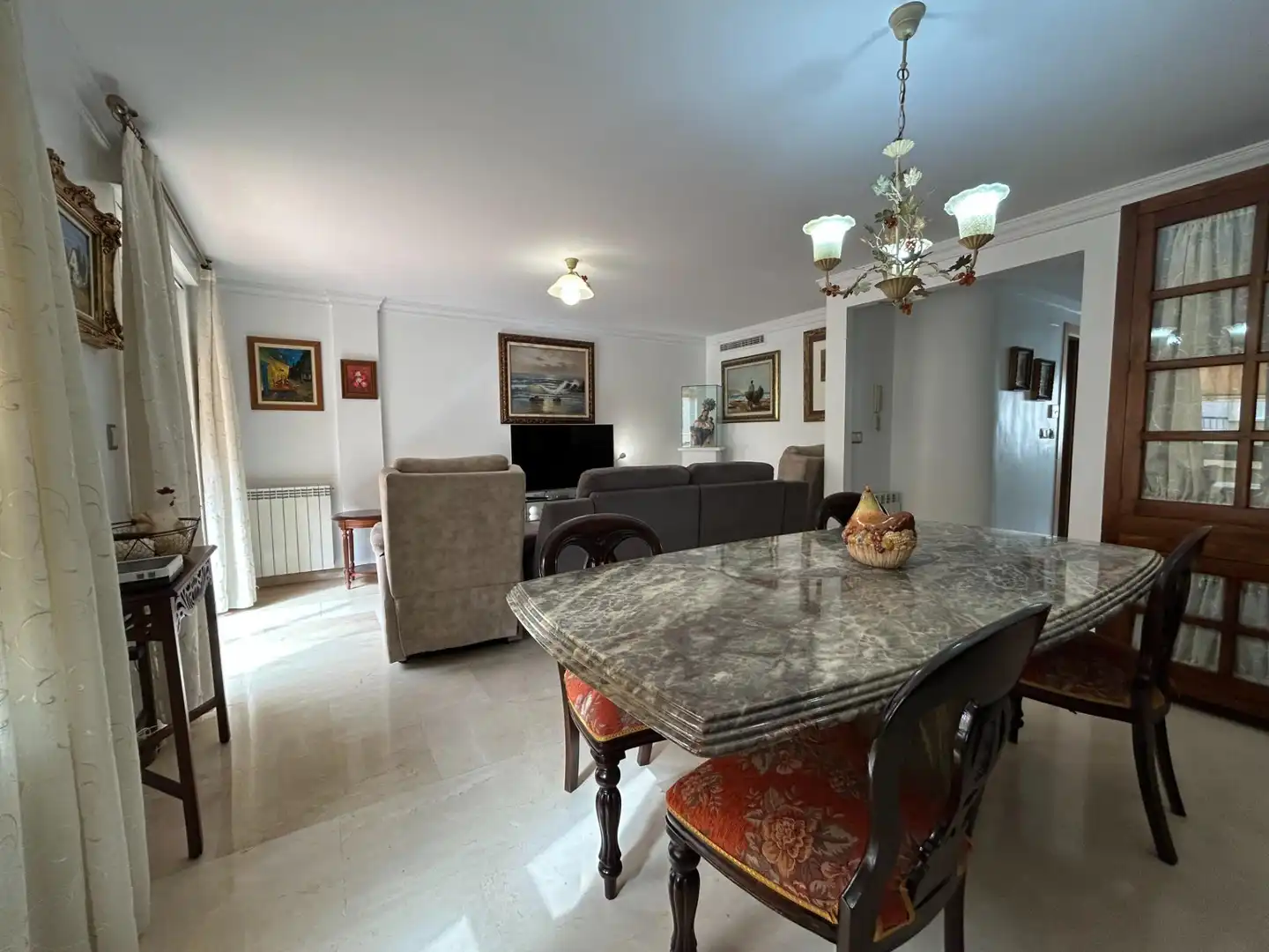 Adosado con jardín en venta en Calle CONSTITUCIO, imagen 10