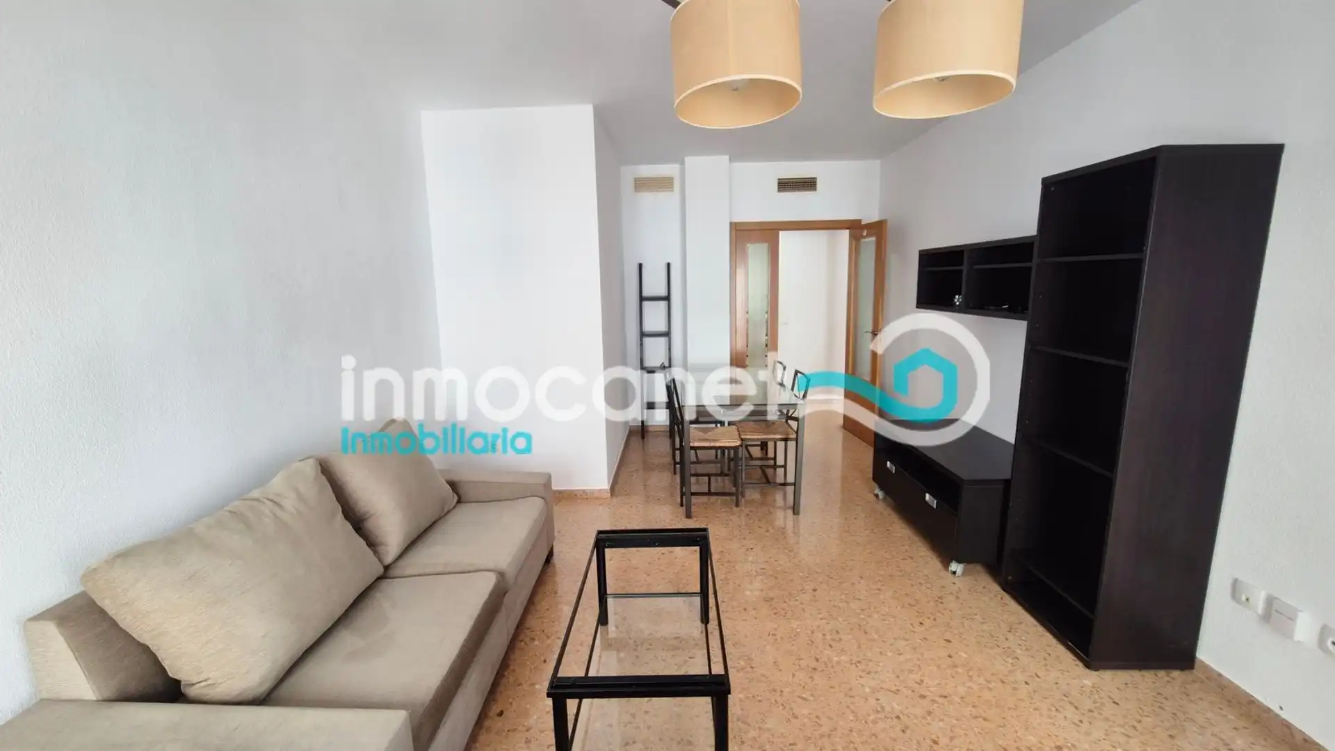 Wohnzimmer von Wohnungen zum Verkauf in Piles mit Klimaanlage und Abstellraum