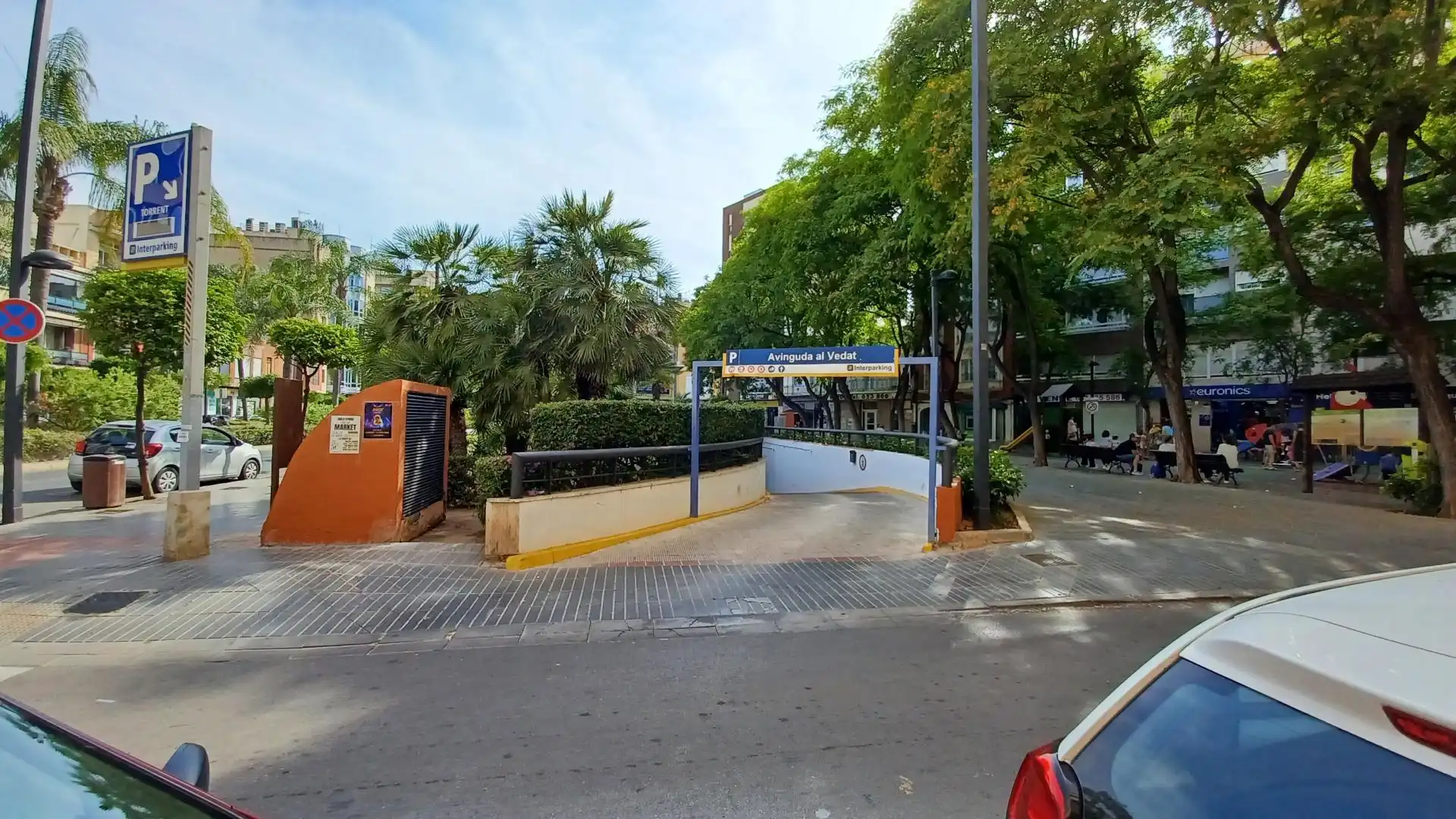 Parking de Piso en venta en Torrent con Balcón