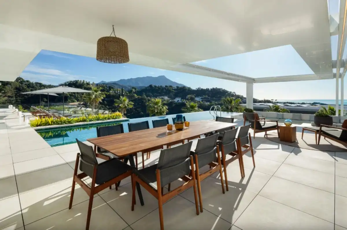 Maison mitoyenne à vendre à Benahavís pueblo, imagen 4