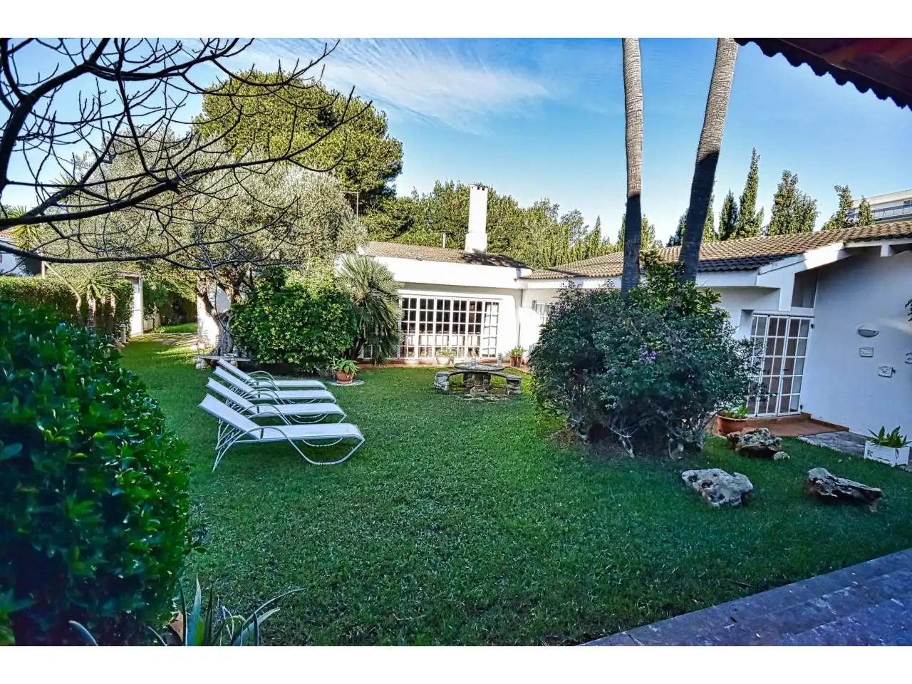 Villa avec jardin à vendre à Calle romani 14, imagen 4