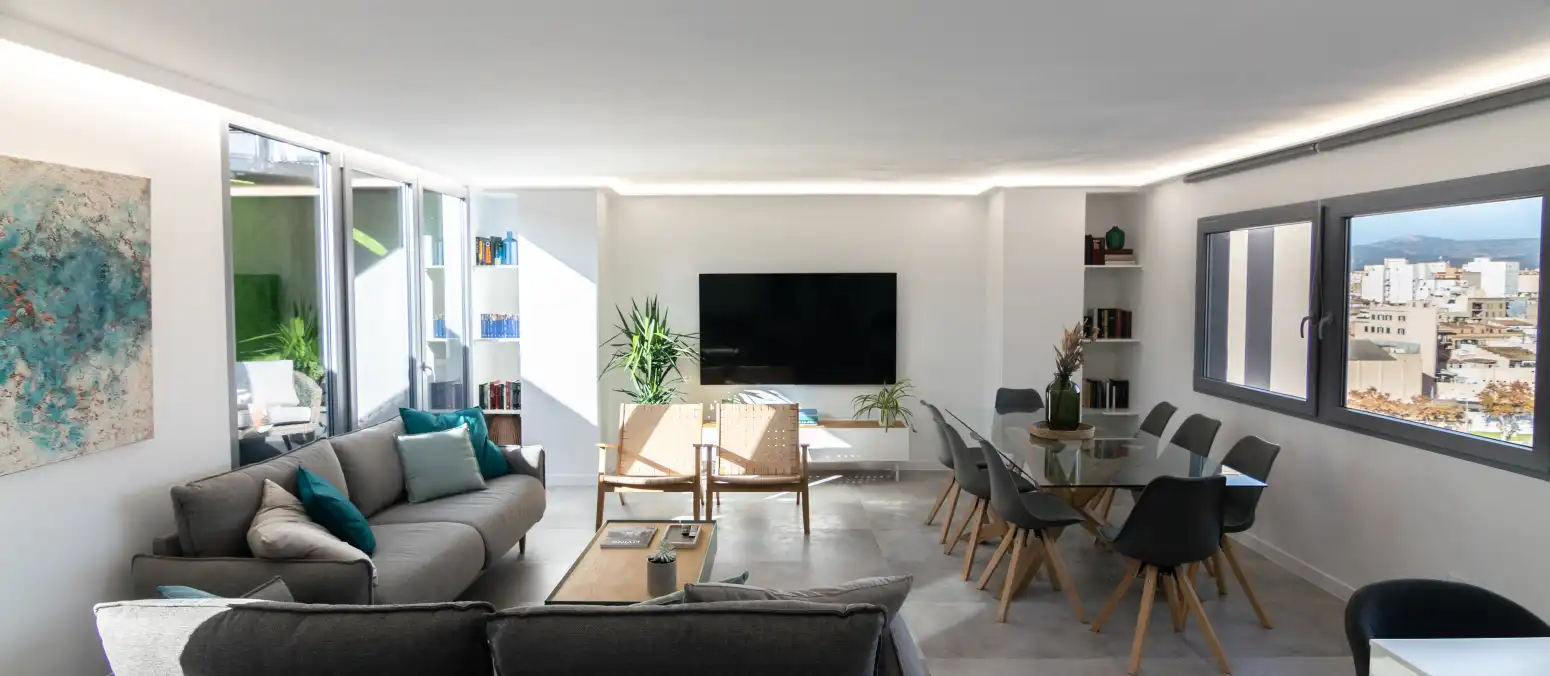Dachboden zur Miete in Palma de Mallorca, Illes Balears