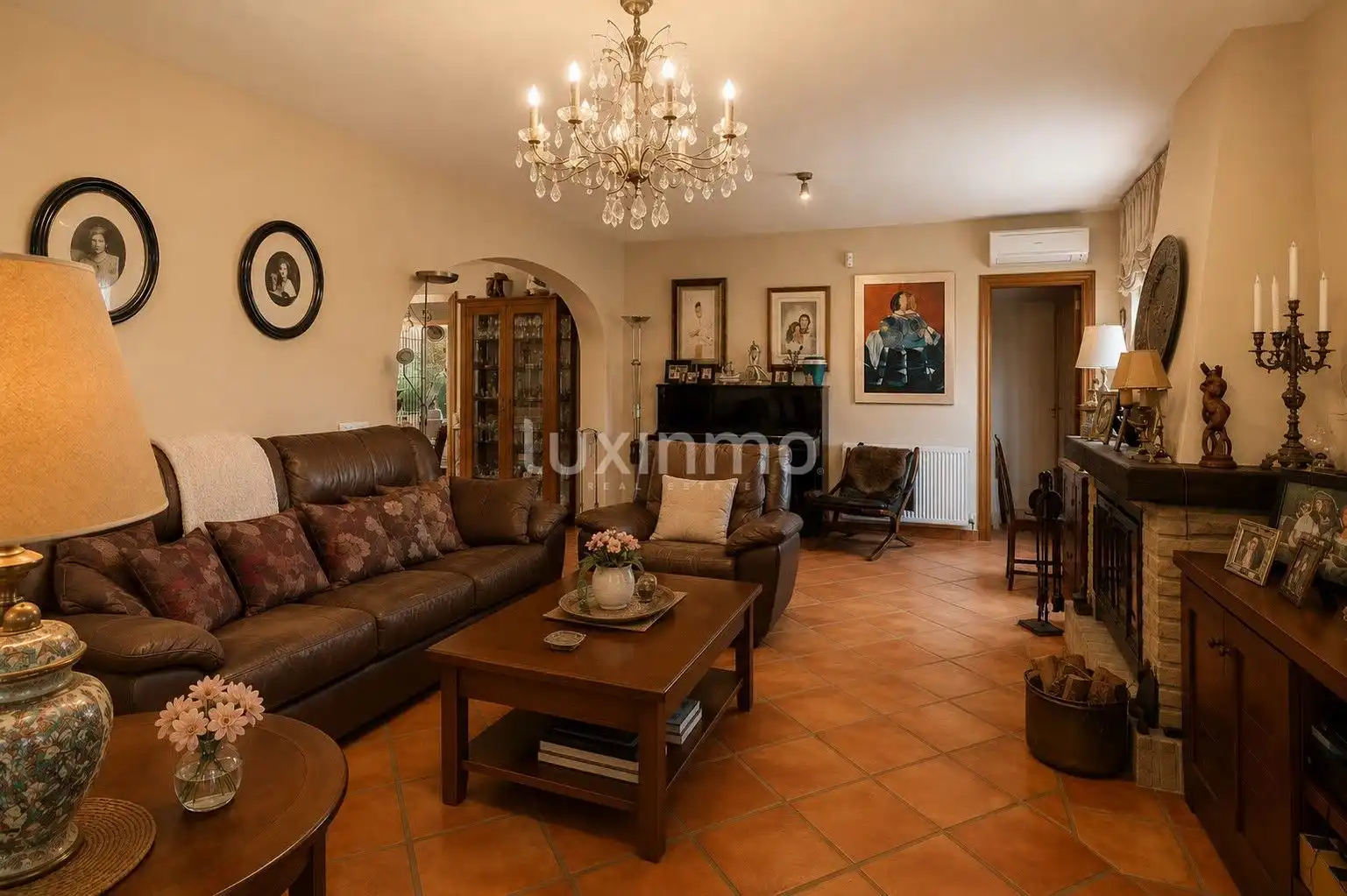 Villa con piscina in vendita a Coloma, imagen 19