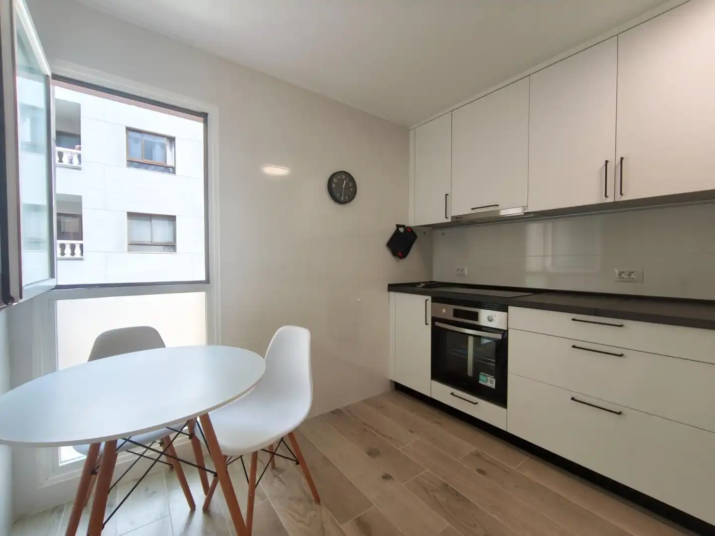 Küche von Wohnung zur Miete in Granadilla de Abona mit Möbliert