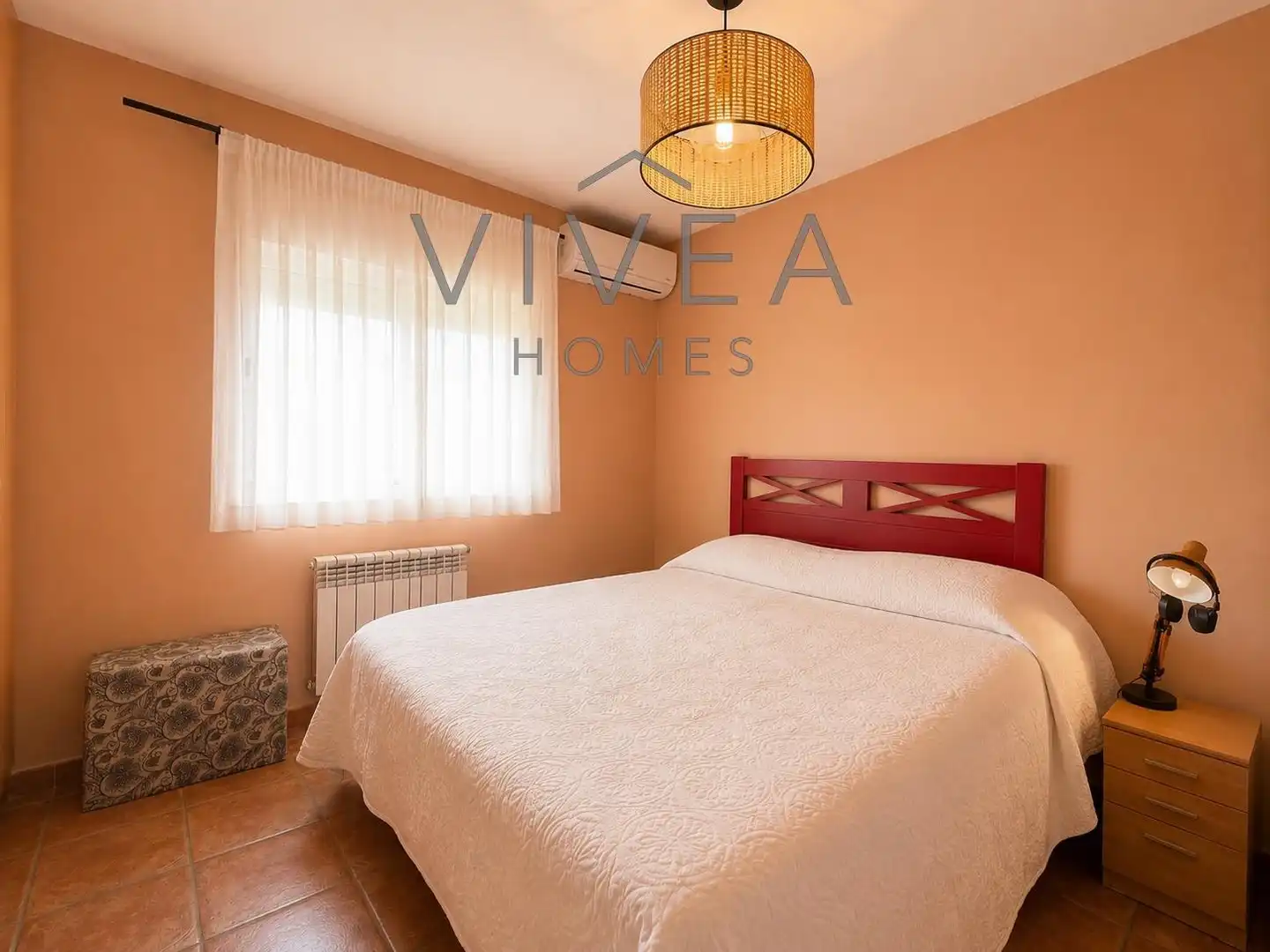 Dormitori de Casa o xalet en venda en Vidreres amb Aire condicionat, Calefacció i Jardí privat