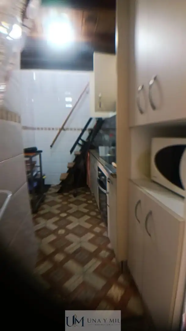 Cuina de Casa o xalet en venda en Pedrosillo de los Aires amb Calefacció