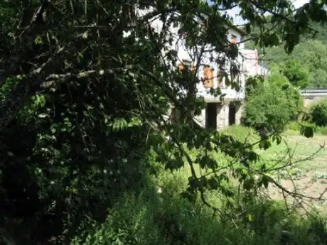 Jardí de Casa o xalet en venda en Palacios del Sil