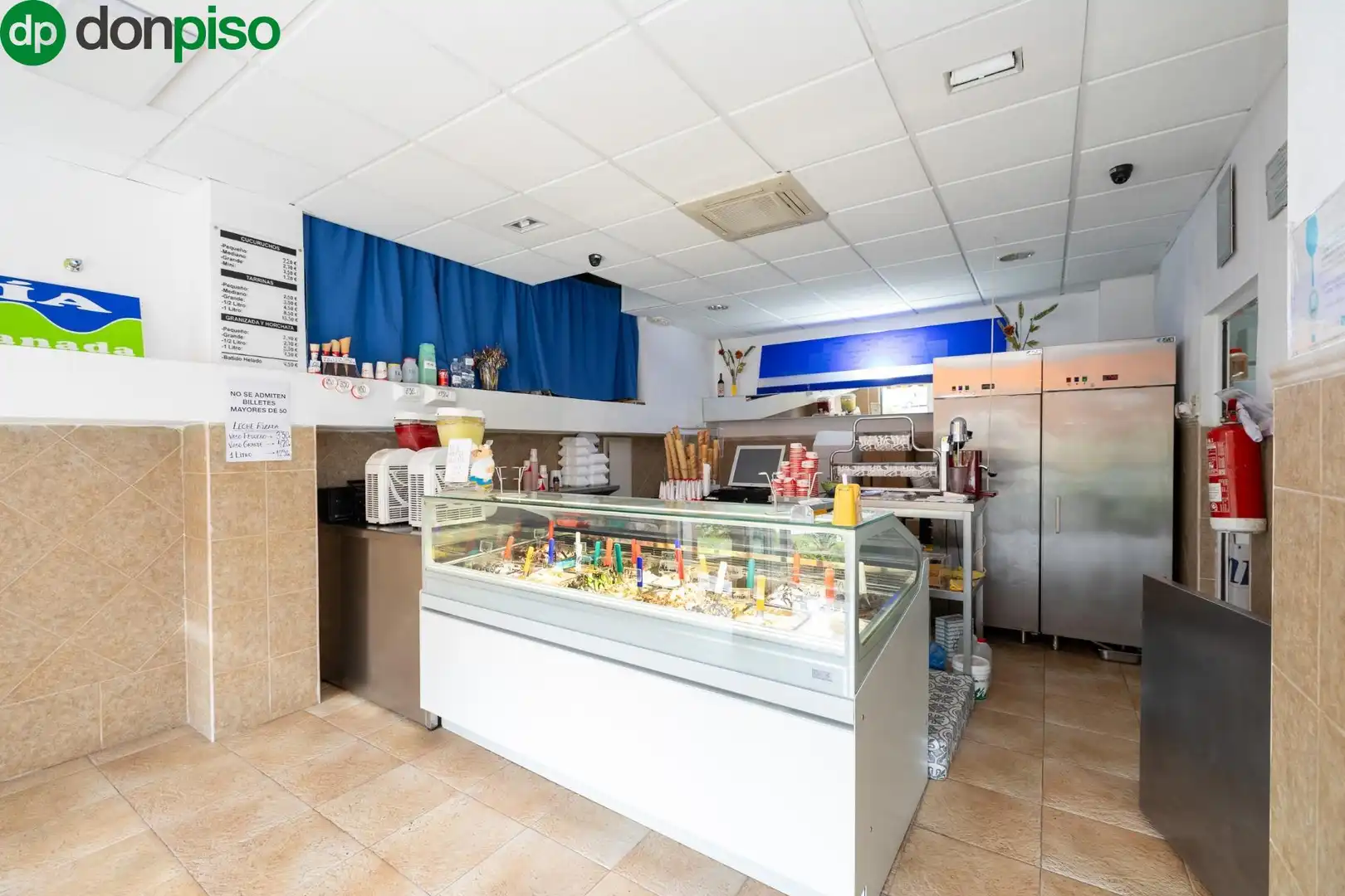 Local comercial en venda a Calle Gabriel Mistral, imagen 10