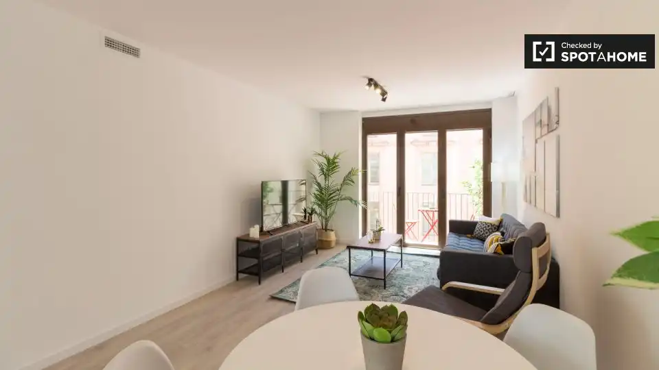 Wohnung zur Miete in El Raval
