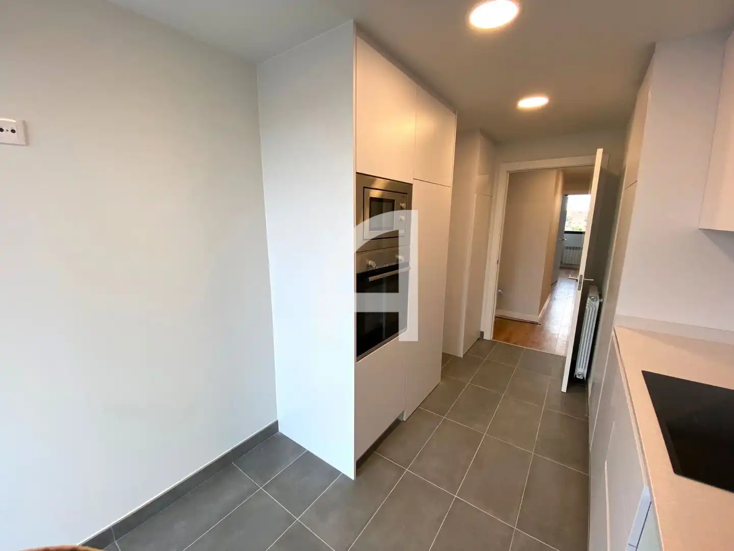 Cocina de Piso en venta en Terrassa con Aire acondicionado, Calefacción y Terraza