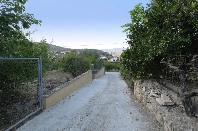 Casa rústica amb jardí en venda a Villamena, imagen 38