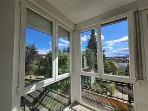 Terrasse von Wohnung zum Verkauf in Collado Villalba mit Heizung und Gemeinschaftspool