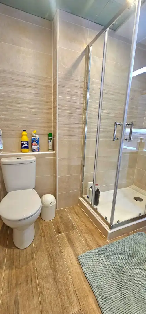 Bathroom of Flat for sale in Salou