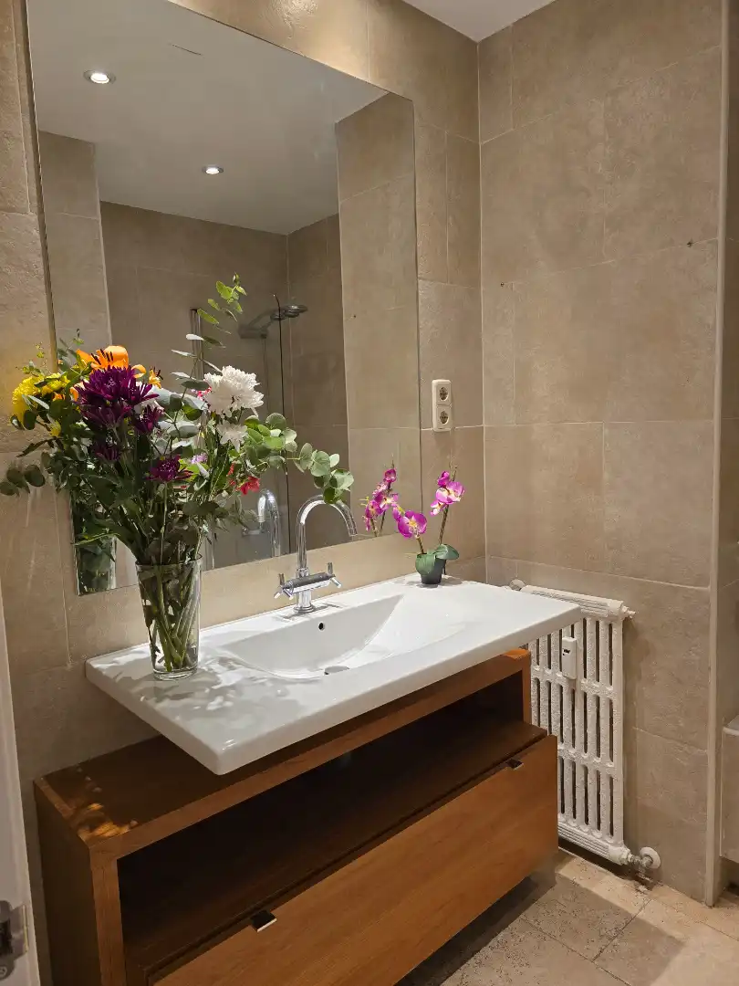 Baño de Piso en venta en Madrid con Aire acondicionado, Calefacción y Parquet